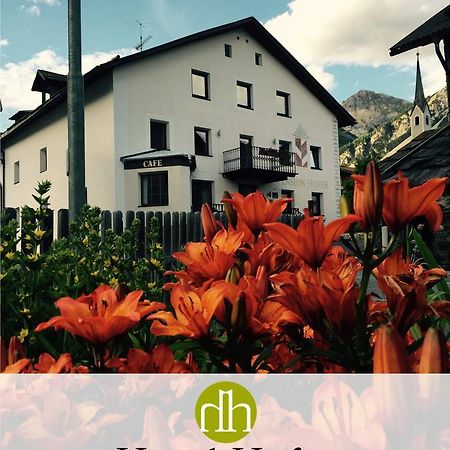 Hotel Hofer San Valentino alla Muta Kültér fotó