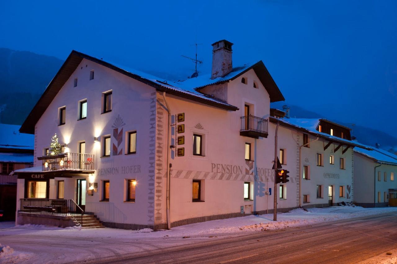 Hotel Hofer San Valentino alla Muta Kültér fotó