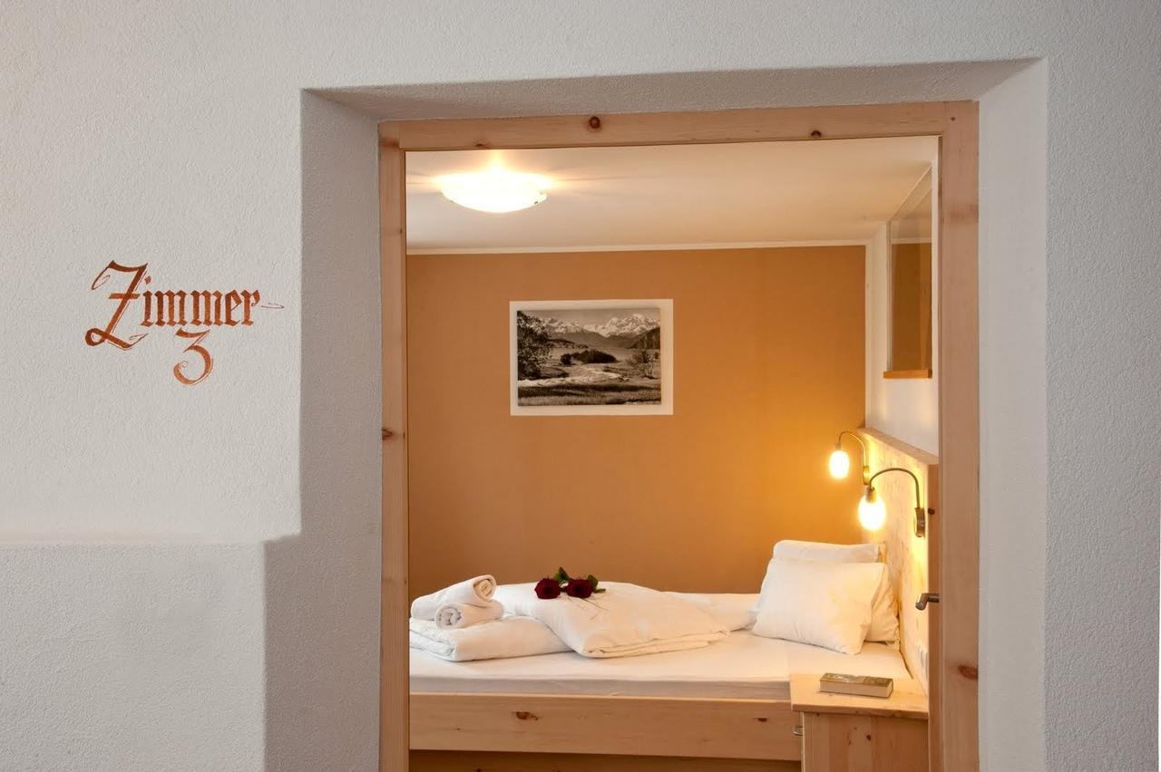Hotel Hofer San Valentino alla Muta Kültér fotó